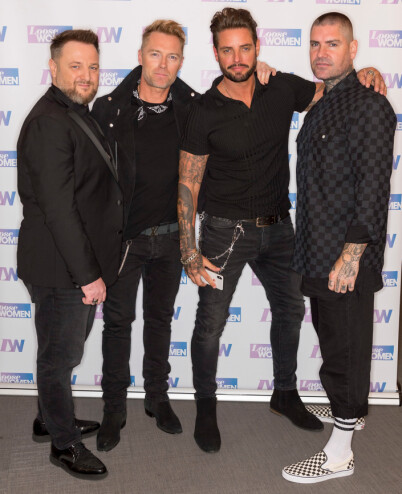 BOYZONE: Boybandet ble oppløst i 1999, men likevel gjør de gjenværende medlemmene med jevne mellomrom små comeback. Foto: NTB Scanpix BOYZONE: Boybandet ble oppløst i 1999, men likevel gjør de gjenværende medlemmene med jevne mellomrom små comeback. Foto: NTB Scanpix